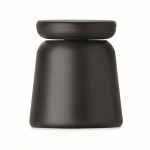 Base de carga para teléfono y reloj Apple® con soporte para móvil color negro octava vista