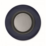 Pequeño altavoz inalámbrico de tejido RPET de 3hs de reproducción color azul octava vista