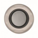 Pequeño altavoz inalámbrico de tejido RPET de 3hs de reproducción color gris octava vista