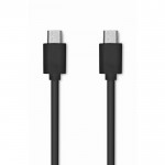 Auriculares inalámbricos con estuche de pantalla táctil color negro
