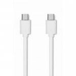 Auriculares inalámbricos con estuche de pantalla táctil color blanco
