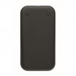 Base de carga 3 en 1 con soporte para móvil aptos para Apple® color negro octava vista