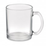 Taza de cristal para sublimación