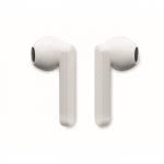 Auriculares bluetooth para personalizar 5.0 color blanco quinta vista