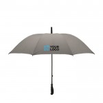 Paraguas reflectante para personalizar vista principal