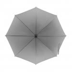 Paraguas reflectante para personalizar tercera vista