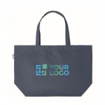 Bolsa RPET personalizada vista principal