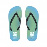 Chanclas personalizadas con sublimación vista principal