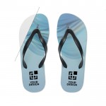 Chanclas personalizadas con sublimación vista principal