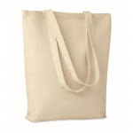 Bolsa de compra Ecobag color beige