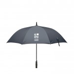 Paraguas personalizados antiviento elegantes vista principal