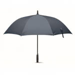 Paraguas personalizados antiviento elegantes color azul