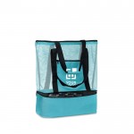 Bolsa para playa de RPET con nevera vista principal