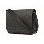 Bolsa para portátil personalizable 15'' color gris oscuro