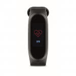 Reloj para deporte personalizado color negro cuarta vista