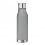 Botellas RPET gris