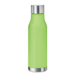 Botellas merchandising verde
