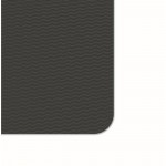Esterilla de yoga personalizada de corcho de color beige sexta vista
