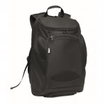 Mochilas personalizadas para deporte de color negro