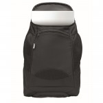 Mochilas personalizadas para deporte de color negro segunda vista