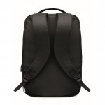 Mochilas para portátil de 16'' de color negro sexta vista