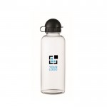 Botella para bici de plástico reciclado vista principal
