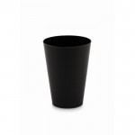 Vasos para eventos color negro