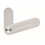 Soporte magnético para teléfono color gris sexta vista