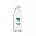 Botella de RPET libre de BPA vista principal