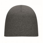 Gorro de algodón 190 g/m2 color gris oscuro