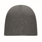 Gorro de algodón 190 g/m2 color gris oscuro primera vista