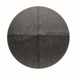 Gorro de algodón 190 g/m2 color gris oscuro segunda vista