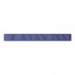 Paraguas plegable de 27'' antiviento color azul real sexta vista