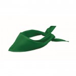 Pañuelo de cabeza promocional color verde