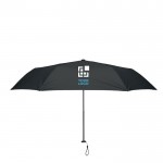 Paraguas plegable manual ultraligero y antiviento Ø50 vista principal