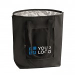 Bolsa nevera personalizada publicidad vista principal