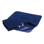 Almohada inflable personalizable color Azul