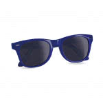 Gafas de sol serigrafiadas con logo color Azul