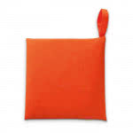 Chalecos reflectantes serigrafiados color Naranja segunda vista