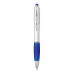 Bolígrafo con puntero en varios colores color Azul