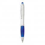 Bolígrafo con puntero en varios colores color Azul segunda vista
