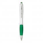 Bolígrafo con puntero en varios colores color Verde