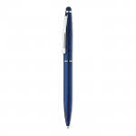 Bolígrafo de regalo a clientes color Azul segunda vista