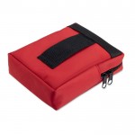 Kit de primeros auxilios para regalar color Rojo