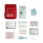 Kit de primeros auxilios para regalar vista principal