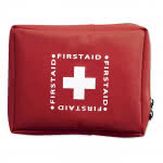Kit de primeros auxilios para regalar color Rojo