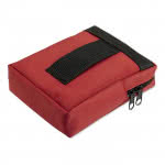 Kit de primeros auxilios para regalar color Rojo cuarta vista