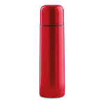 Termo personalizado de colores 500ml color Rojo