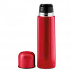 Termo personalizado de colores 500ml color Rojo segunda vista