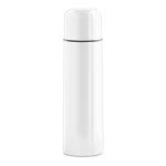 Termo de colores 500ml color Blanco
